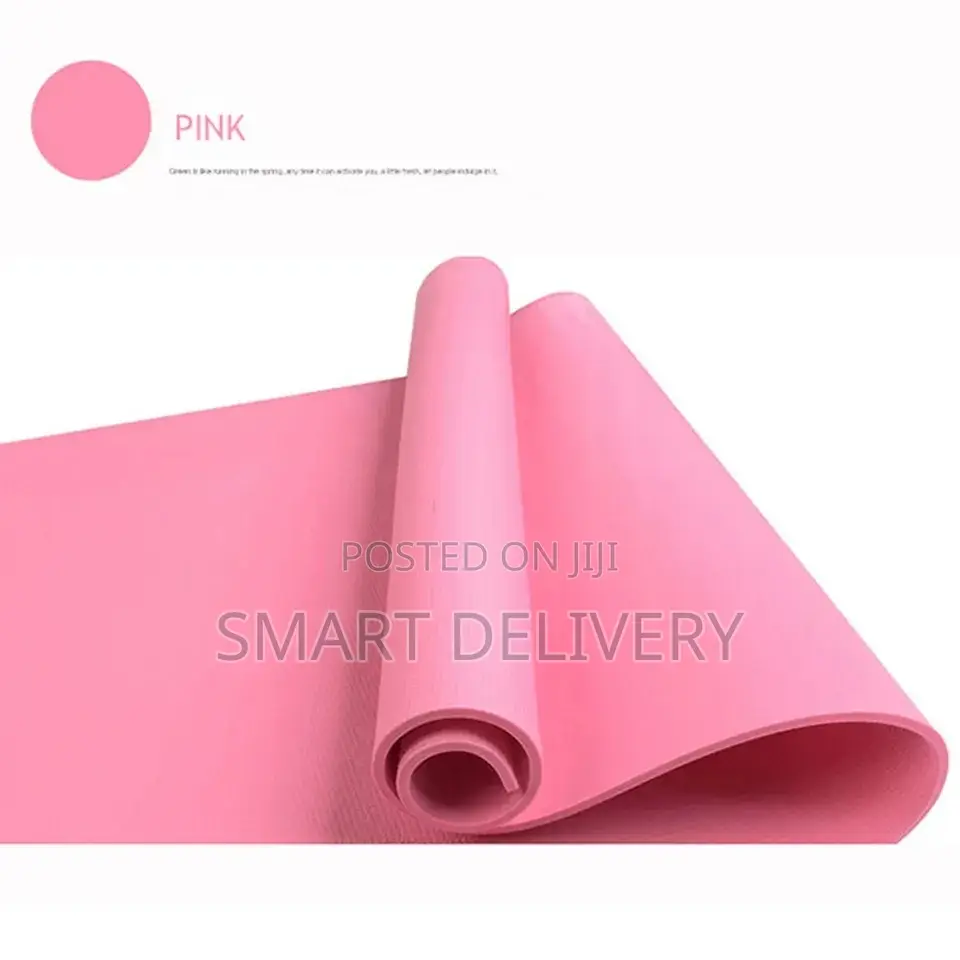 Comfortable Yoga Mat