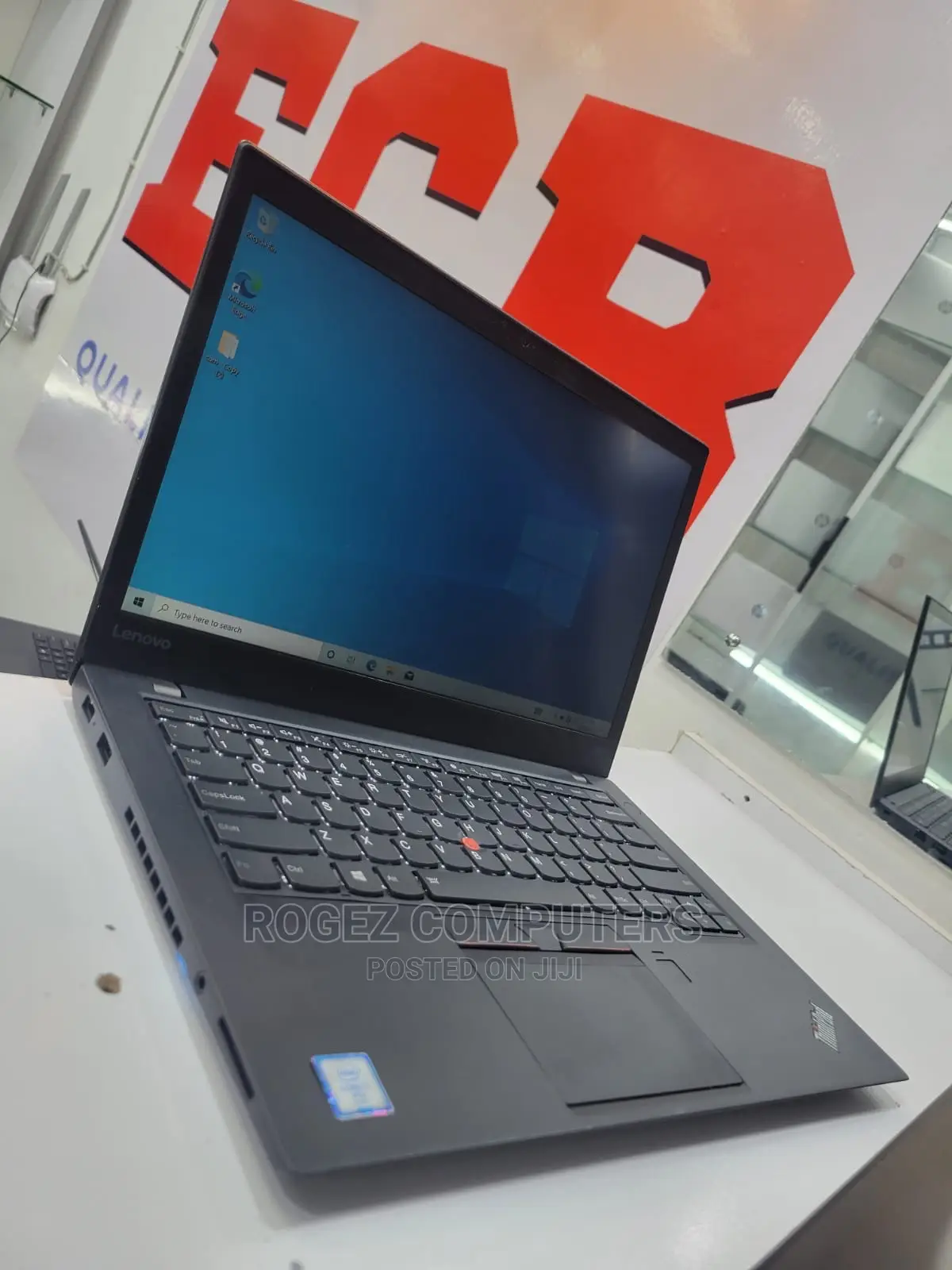 New Laptop Lenovo ThinkPad T460s 8GB Intel Core I5 SSD 256GB