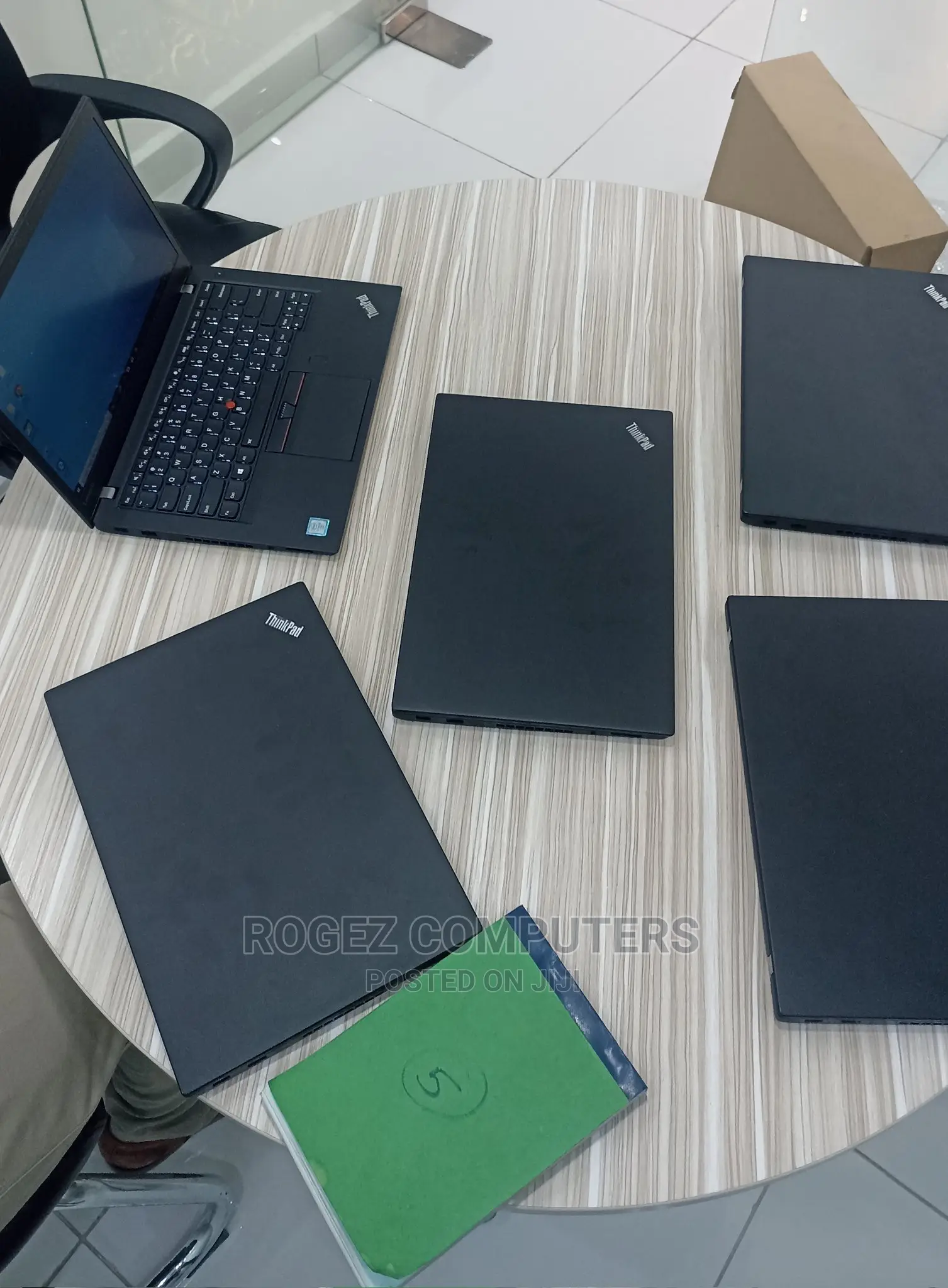 New Laptop Lenovo ThinkPad T460s 8GB Intel Core I5 SSD 256GB