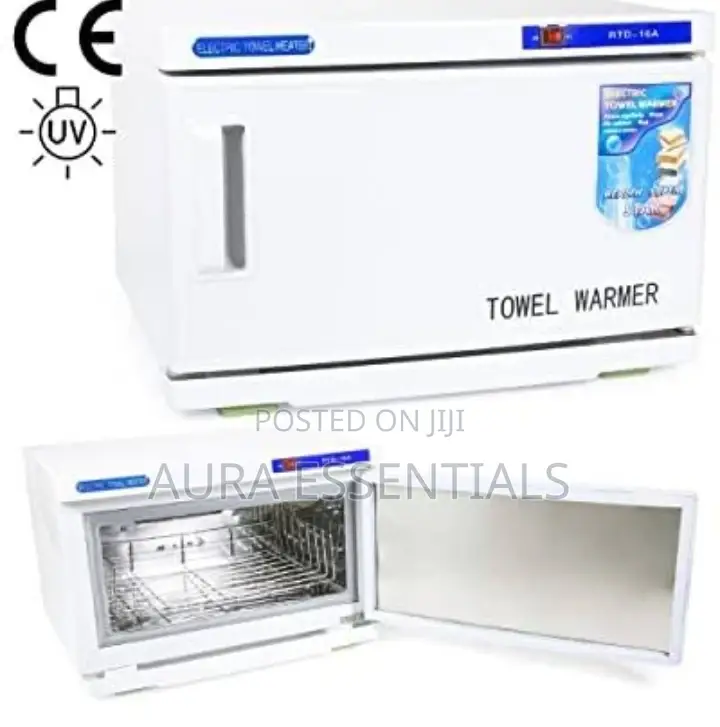 Uv and Heating 16L Towel Warmer