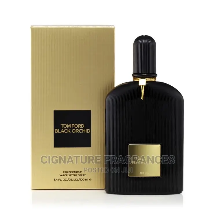 Black Orchid Perfume by Tom Ford