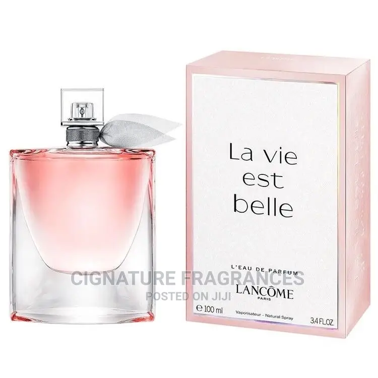 La Vie Est Belle Lancôme Perfume for Ladies
