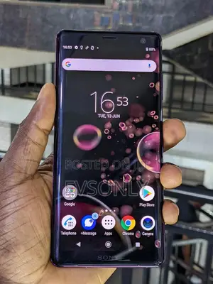 Sony Xperia XZ3 64 GB Red