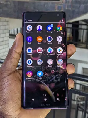 Sony Xperia XZ3 64 GB Red