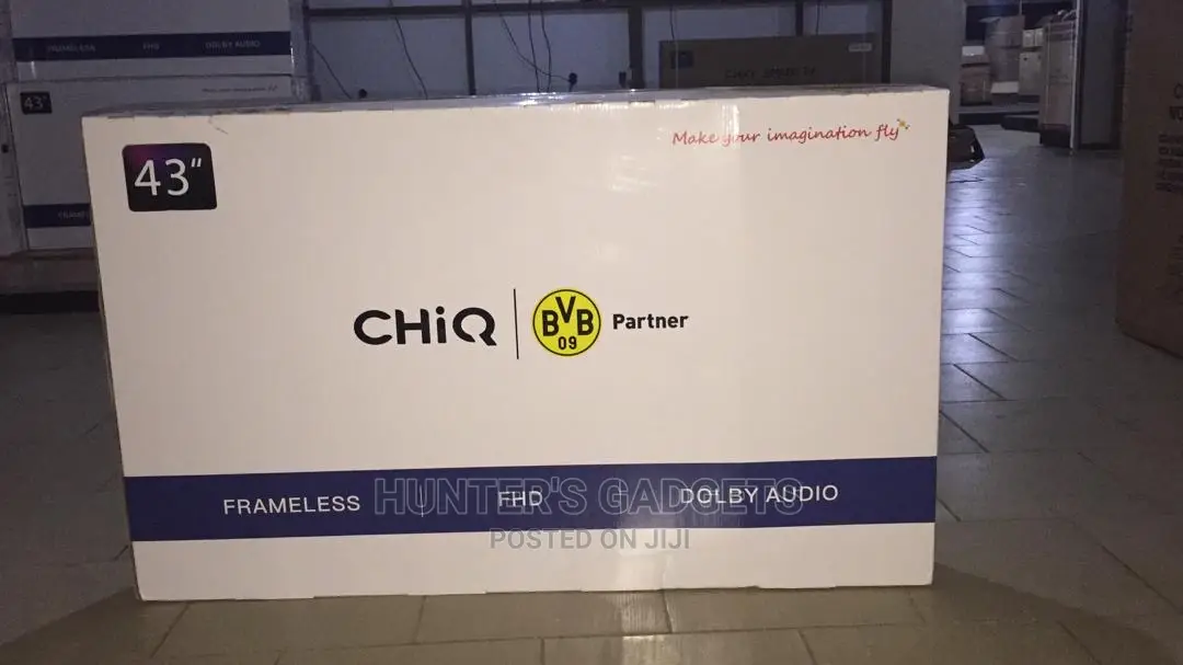 Chiq Products Tvs, Fridges Air Conditioners and Many More
