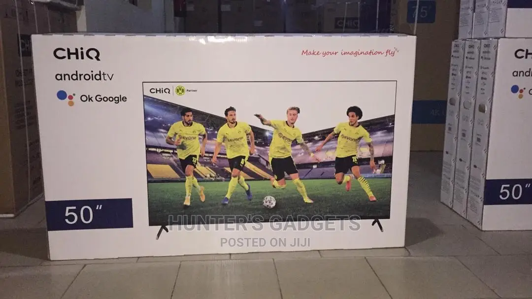 Chiq Products Tvs, Fridges Air Conditioners and Many More