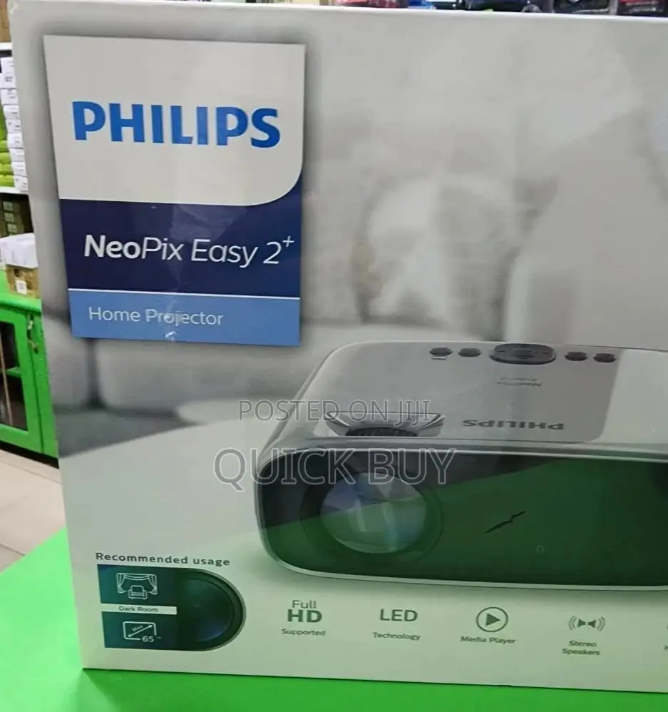 Philips Neopix 1080p Full HD Projector