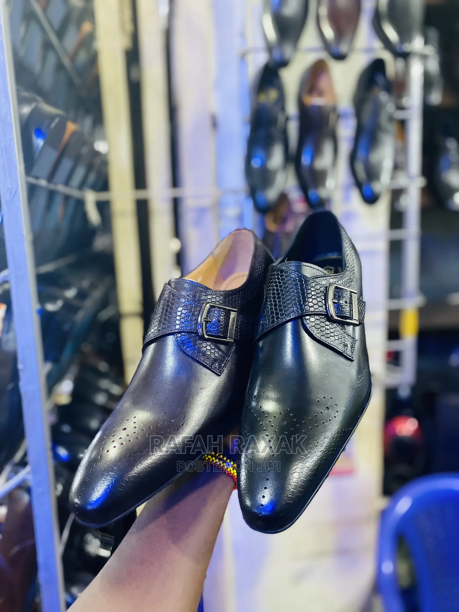 Original Classic Italian Gentle Shoes
