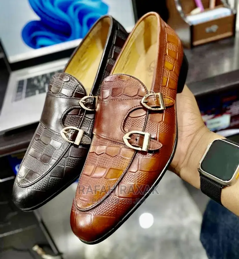 Original Belloner Double Brest Shoes