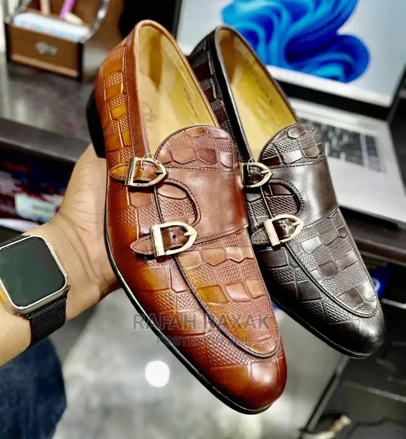 Original Belloner Double Brest Shoes