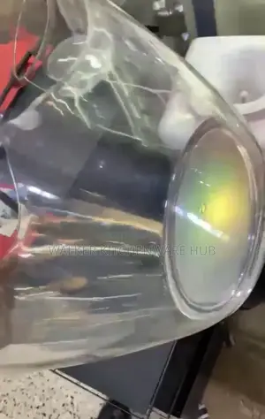 Classic 8 Led Light Ice Bucket