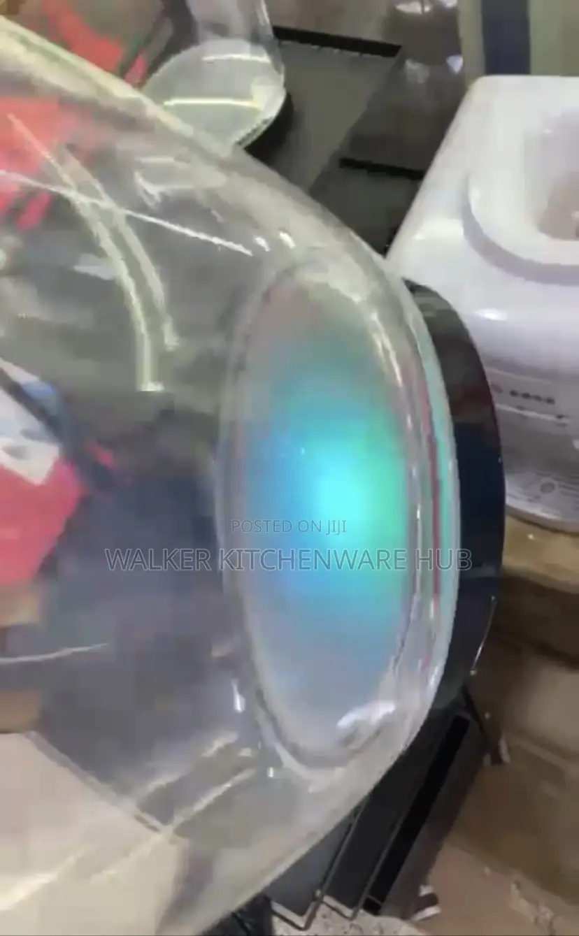 Classic 8 Led Light Ice Bucket