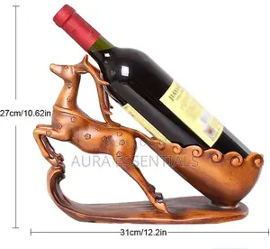 Creative Sika Wine Bottle Rack