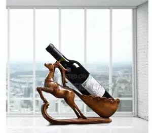 Creative Sika Wine Bottle Rack