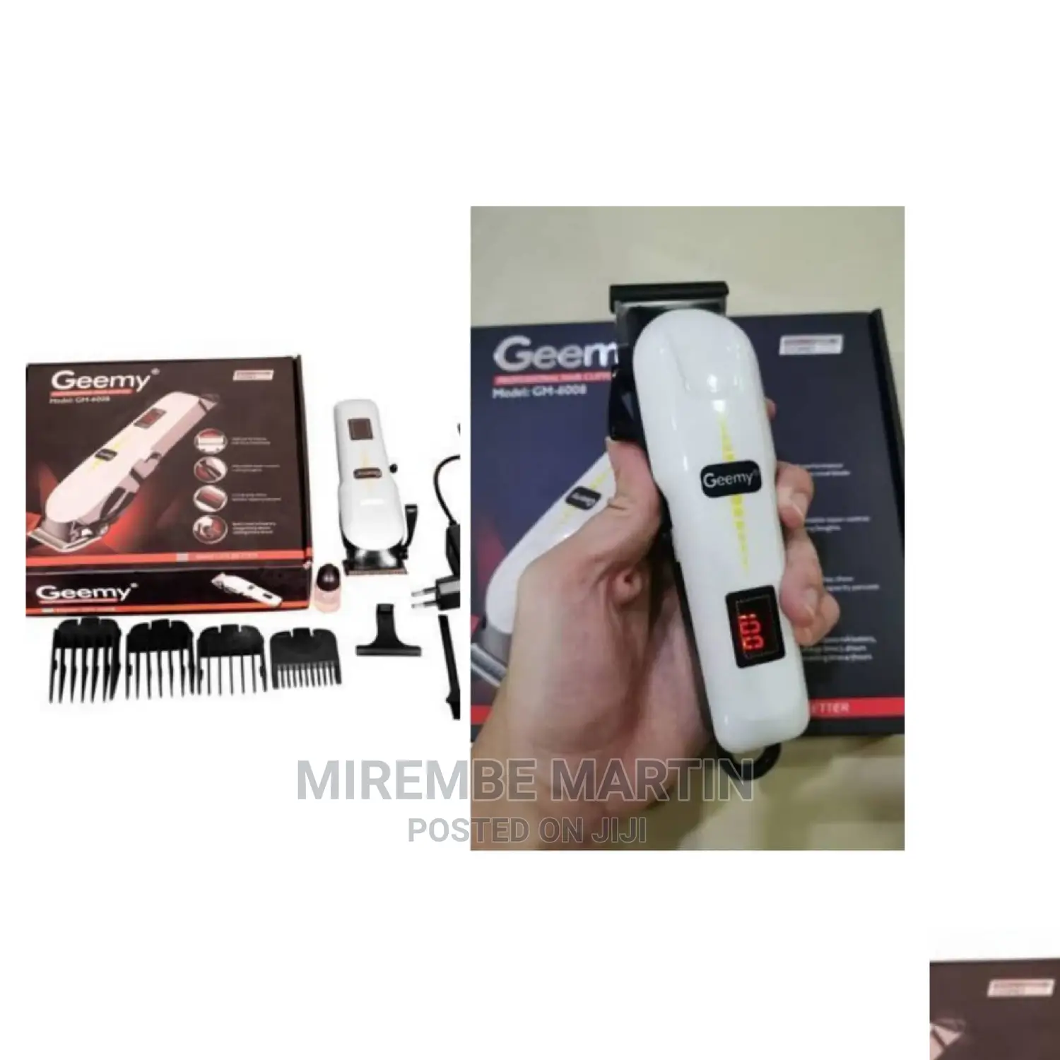 Geemy Hair Clipper
