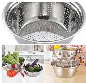 Fruit Washing Basket