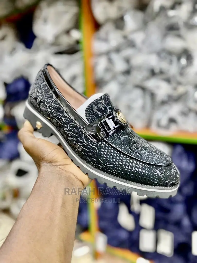 Original Classic Versace Roofers Shoes