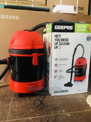 Geepas Vacuum Cleaner