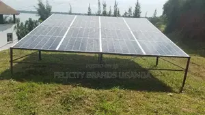 Felicity 450w Solar Panels