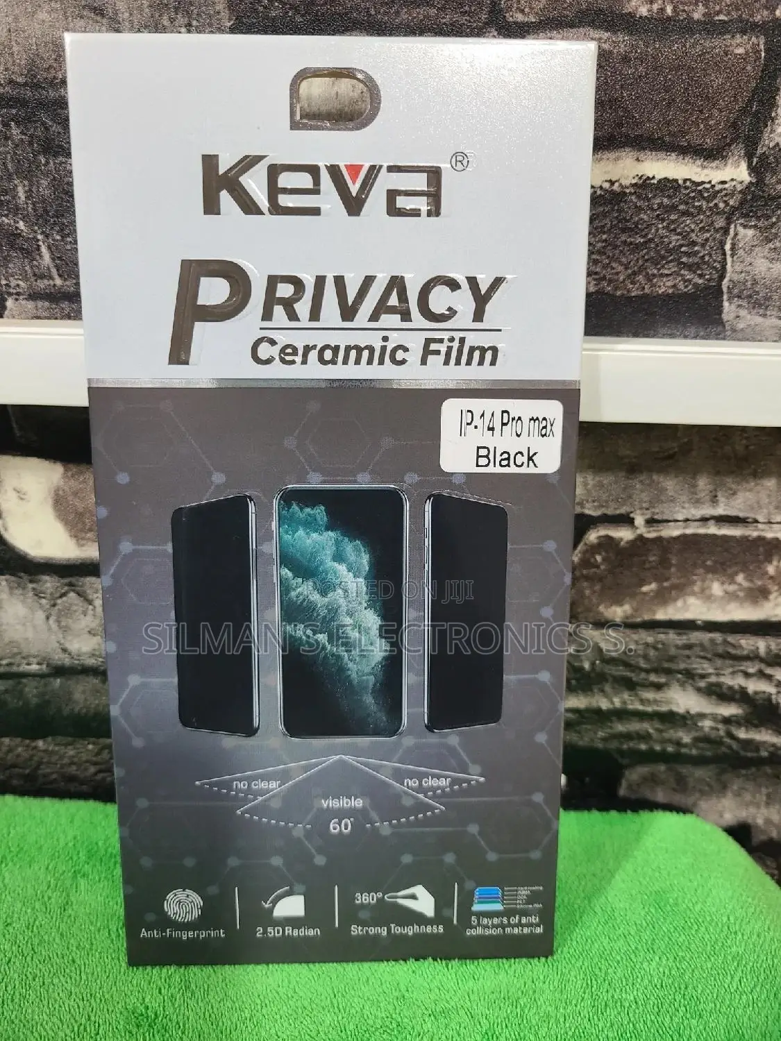 Privacy Screen Guards for iPhone 14 PRO Max