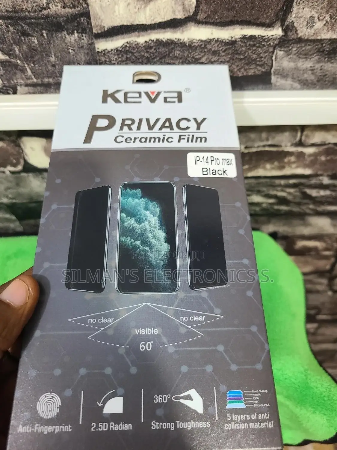 Privacy Screen Guards for iPhone 14 PRO Max
