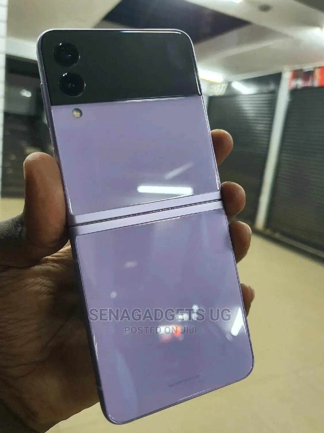 Samsung Galaxy Z Flip 3 128 GB Purple