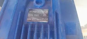 Geared Motor