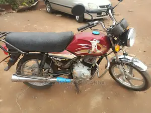 Hodaka 100 Road Toad 2017 Red