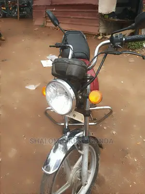 Hodaka 100 Road Toad 2017 Red
