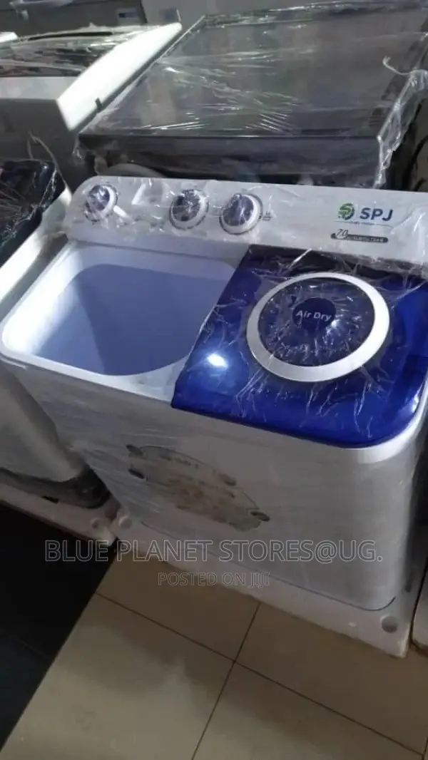 SPJ 15kgs Manual Twin Tub Washing Machines \\ TLWTU-15SAM