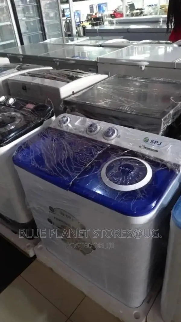 SPJ 15kgs Manual Twin Tub Washing Machines \\ TLWTU-15SAM