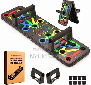 Push Up Board