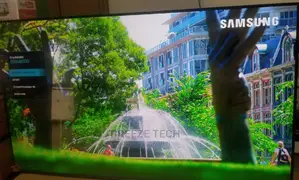 Bu 8000 Samsung Tv 55" Inch