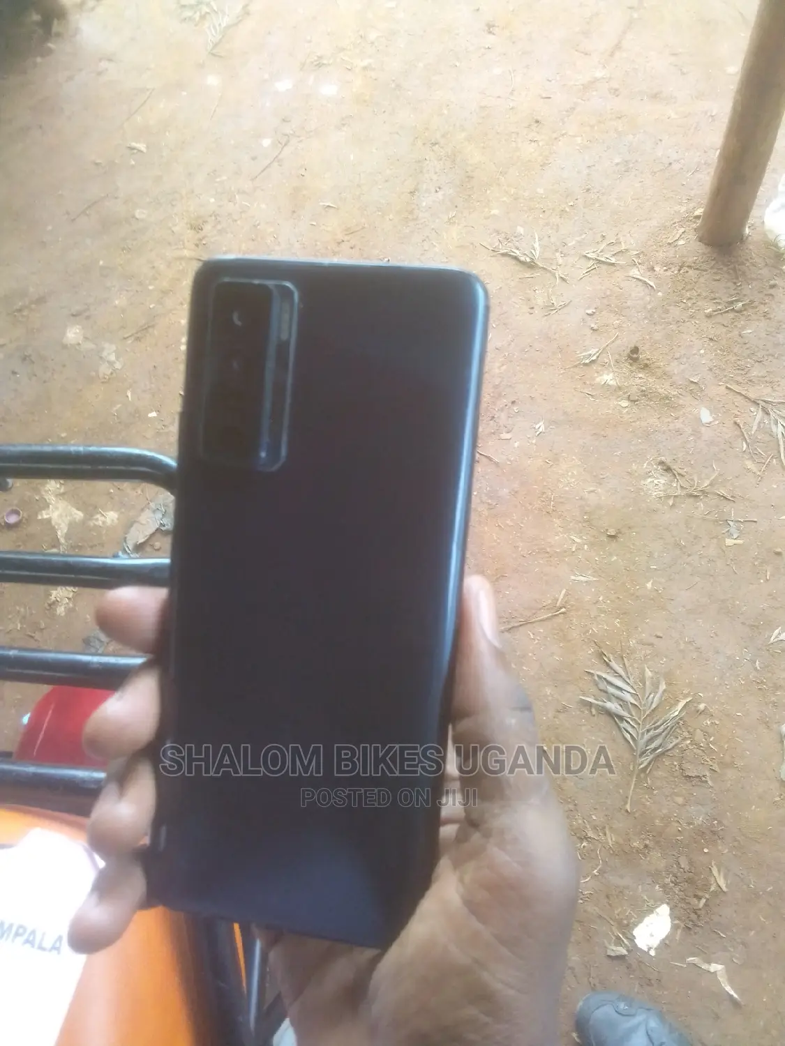Tecno Camon 17 Pro 256 GB Gray
