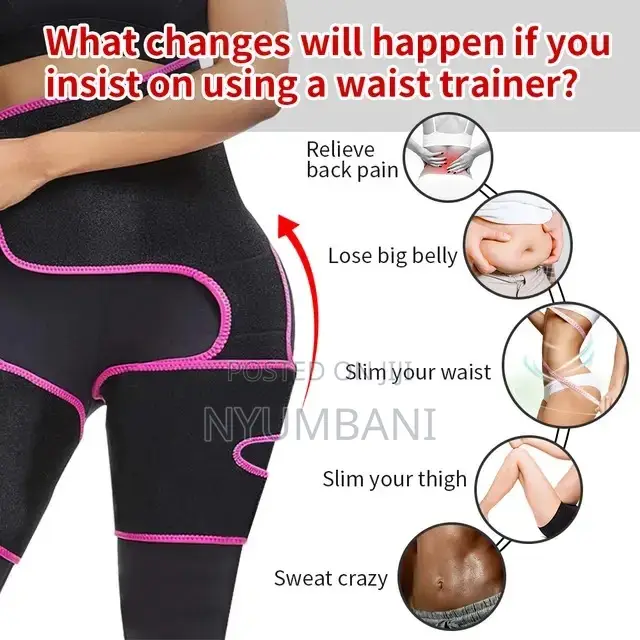 Waist and Bum Shaper