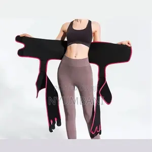 Waist and Bum Shaper