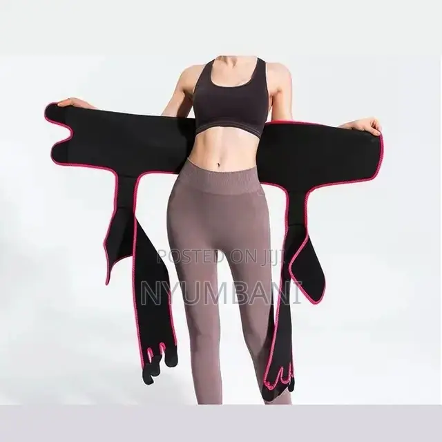 Waist and Bum Shaper