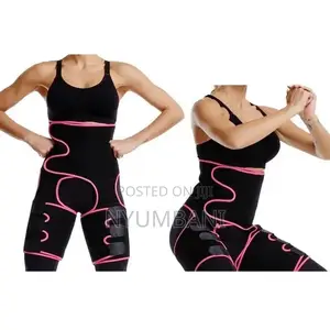 Waist and Bum Shaper