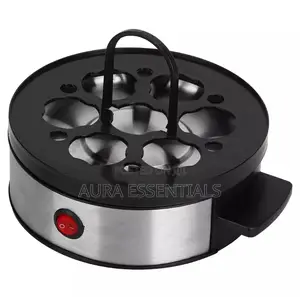 Electric Egg Steamer Boiler.