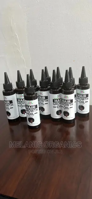 Wild Hair Growth Hair Blend
