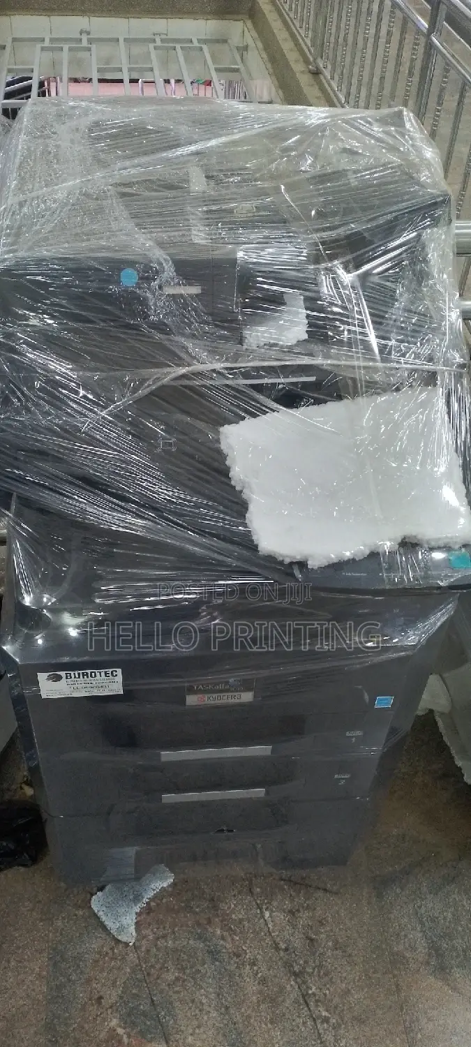 Dubai Used Kyocera Printers
