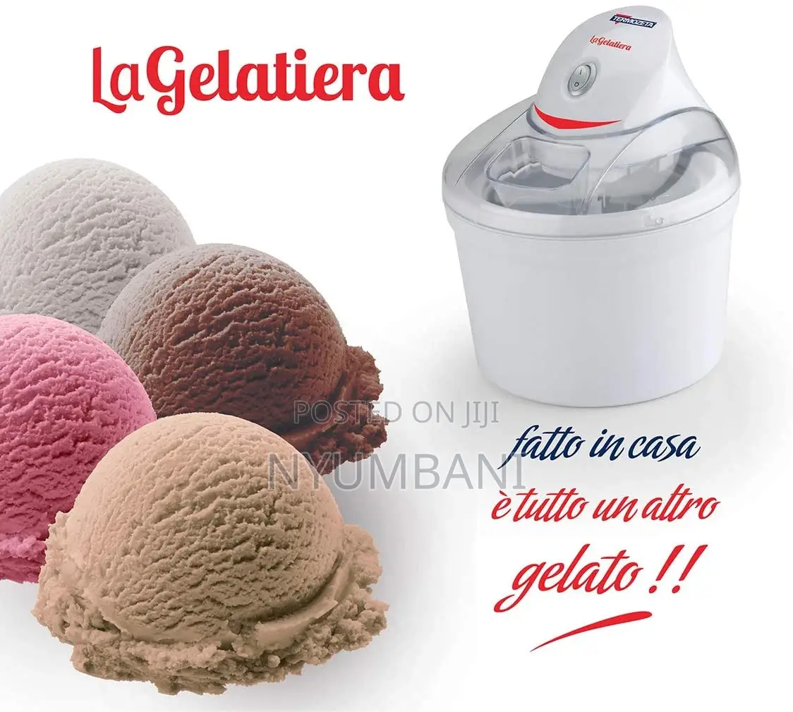 Ice Cream Maker (Mini)