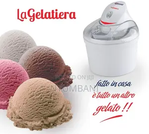Ice Cream Maker (Mini)
