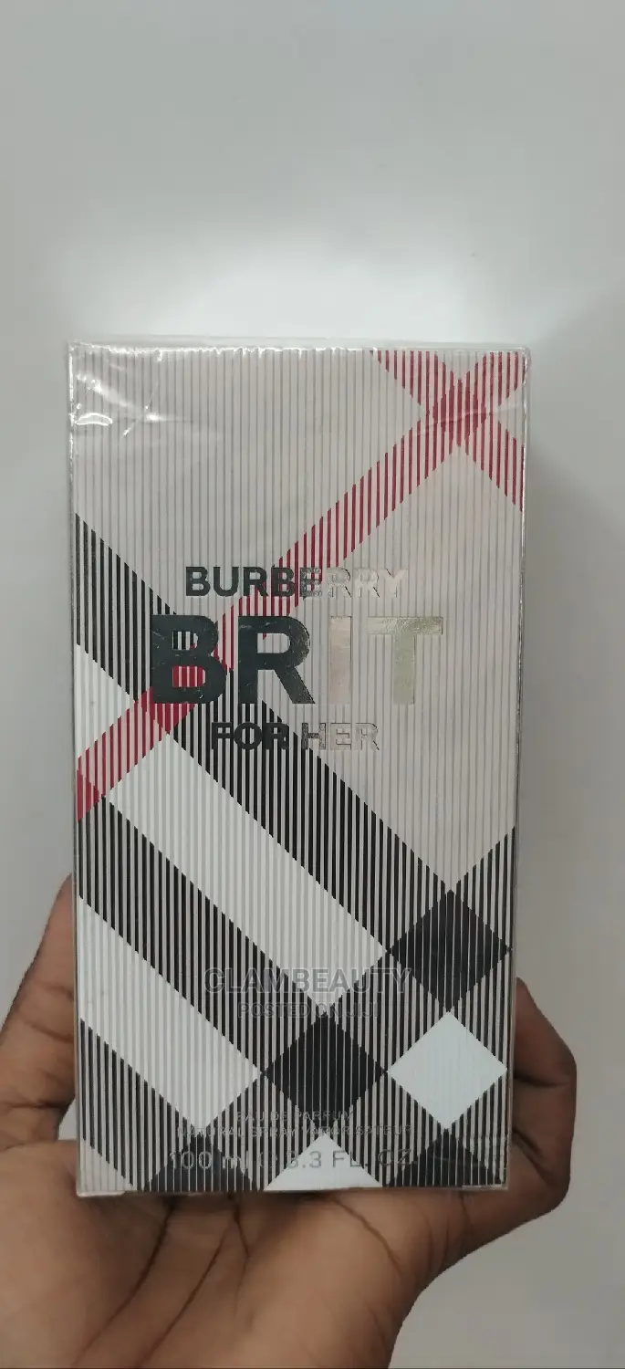 Burberry Brit for Her Perfume