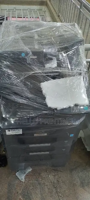 Black and White London Used Printer