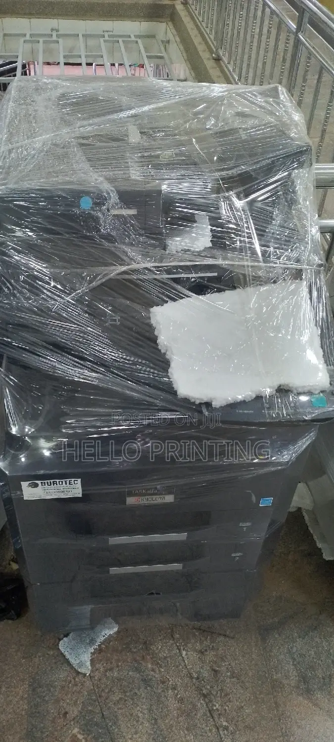 Black and White London Used Printer