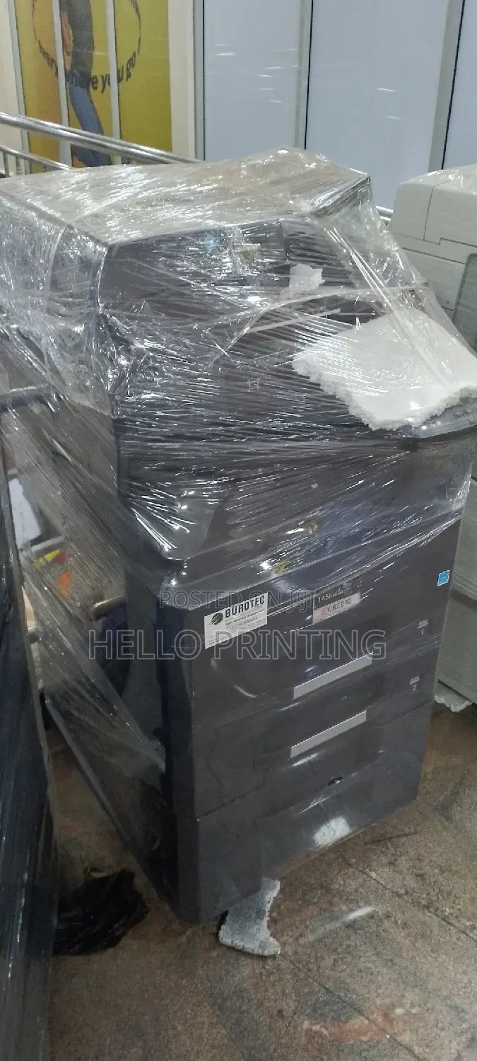 Digital Black and White Kyocera Printing Machine
