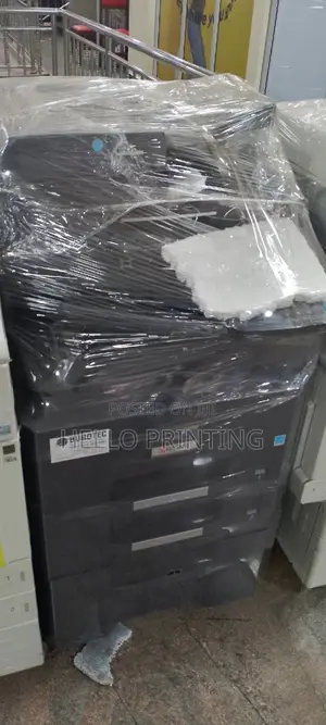 Kyocera 3511i - Affordable Dependable Printing