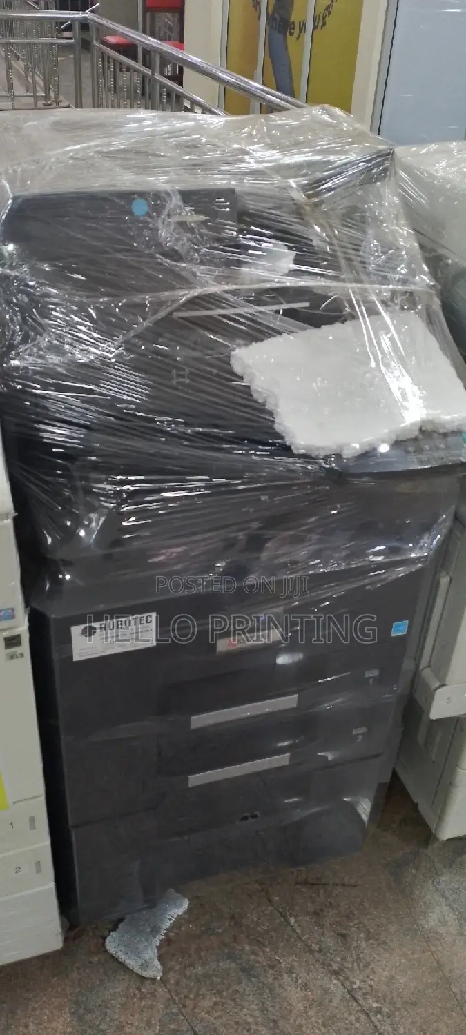 Kyocera 3511i - Affordable Dependable Printing