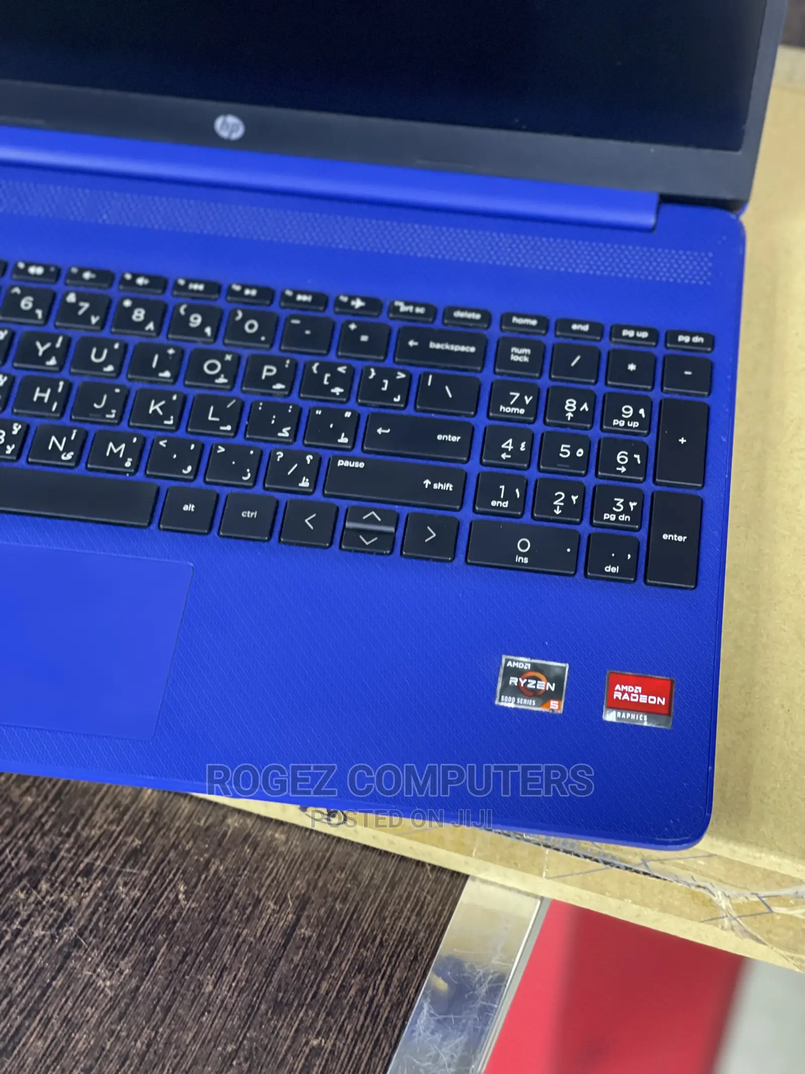 New Laptop HP Stream Laptop 8GB AMD Ryzen 5 SSD 256GB